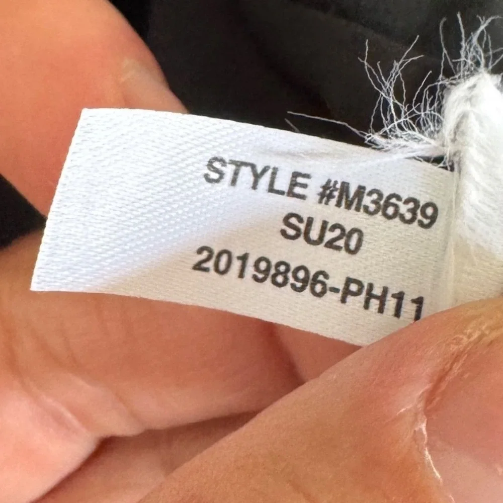 J.Crew black Parke blazer size 8